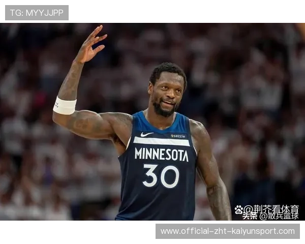 森林狼半场命中率炸裂！强悍防守才是根基，森林狼首发