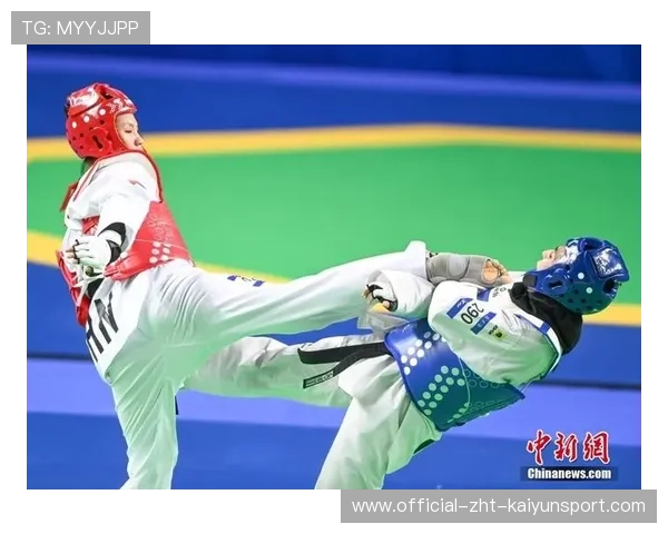 跆拳道女子组出现新风向，技巧与速度并重