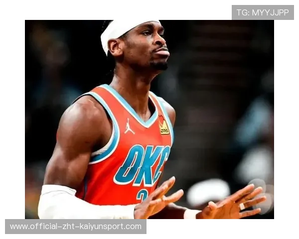 雷霆坐稳第一？MVP榜SGA登顶，亚历山大要把奖杯抢回家