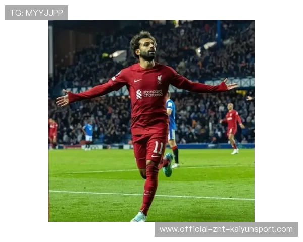 萨拉赫左脚搓射远角得手，利物浦2比0力克伯恩利稳居次席