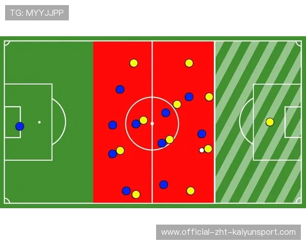 现代足球对抗低位防守的阵型渗透策略与空间利用