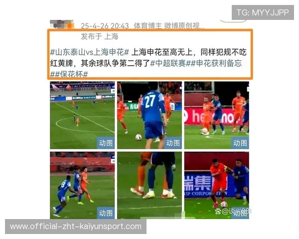 裁判争议引发讨论